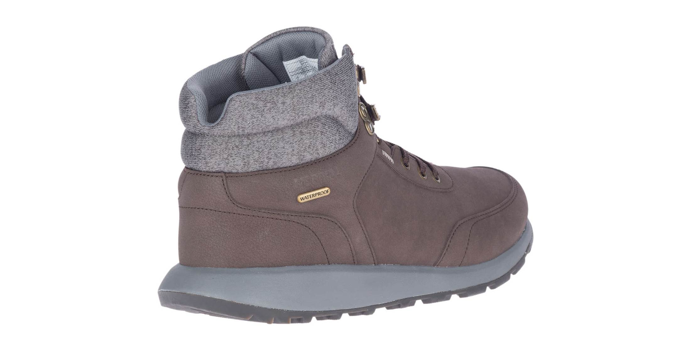 Merrell Mens Capron Mid Waterproof Boots OutdoorGB