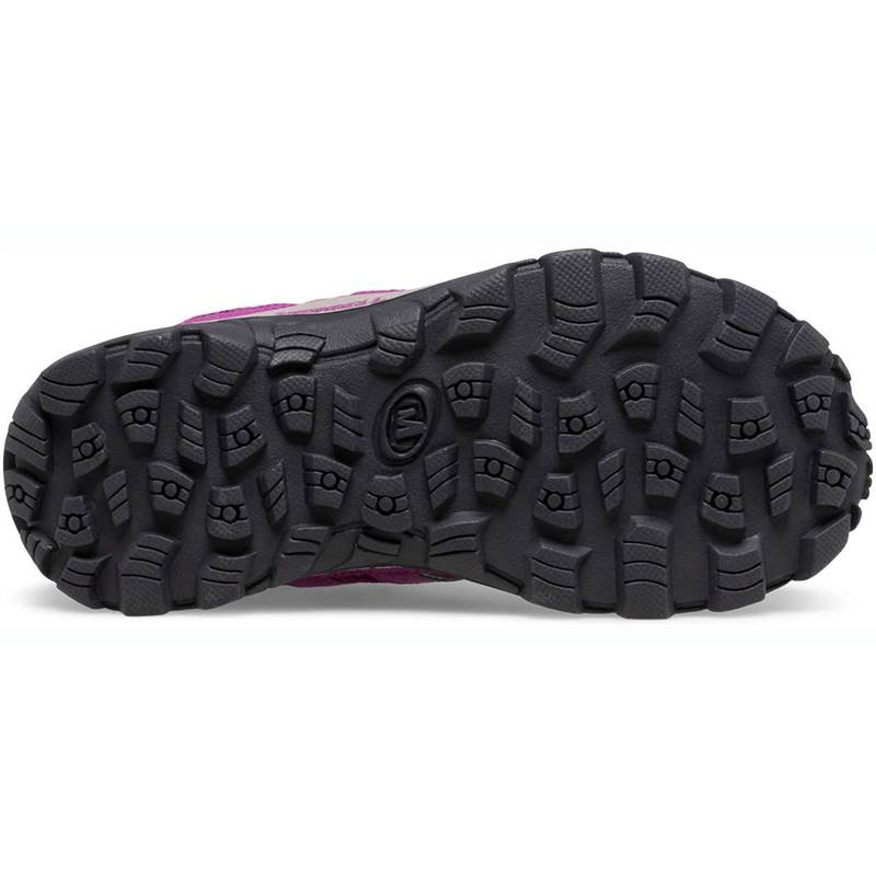 Merrell Kids Oakcreek Mid Lace Waterproof Boots.-2