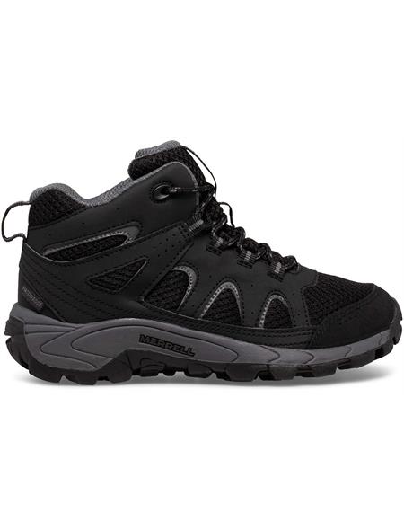 Merrell Kids Oakcreek Mid Lace Waterproof Boots