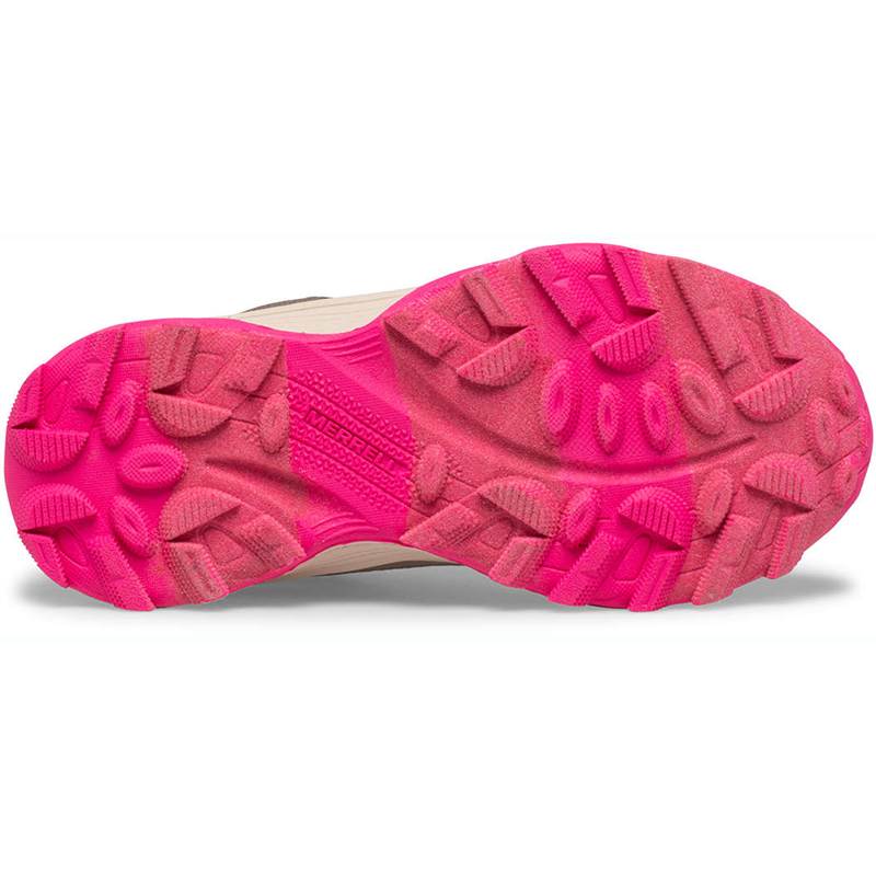 Merrell Kids Moab Speed Low Waterproof Shoes-3