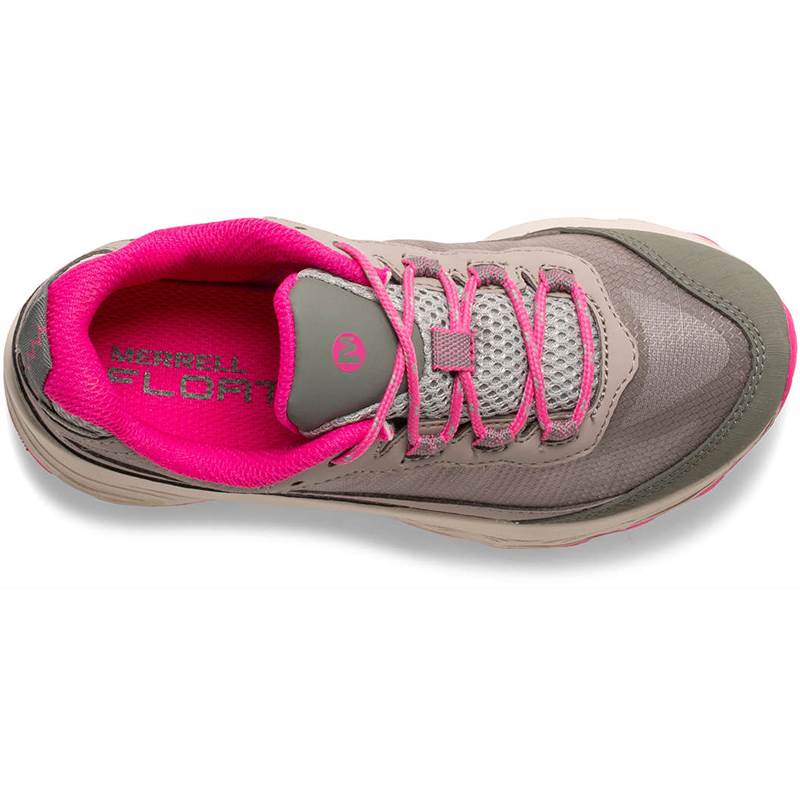 Merrell Kids Moab Speed Low Waterproof Shoes-4