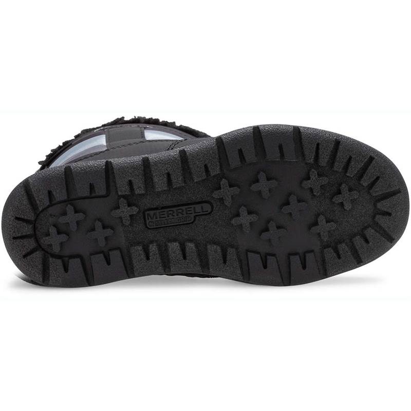 Merrell Kids Alpine Puffer Waterproof Boots.-3