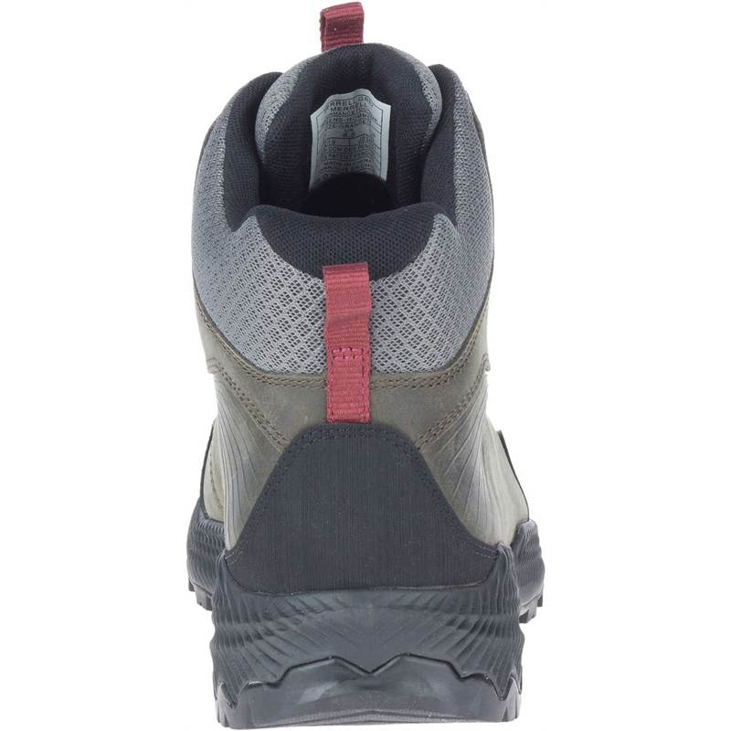 merrell forestbound mid waterproof boot