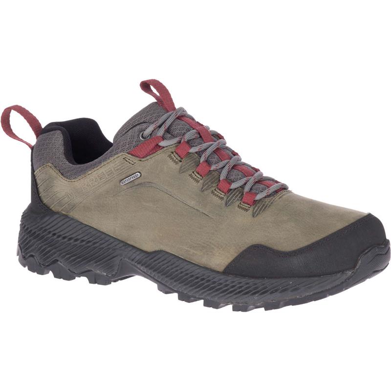 Merrell Mens Forestbound Waterproof Shoes-1