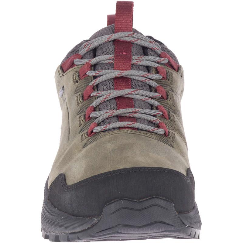 Merrell Mens Forestbound Waterproof Shoes-2