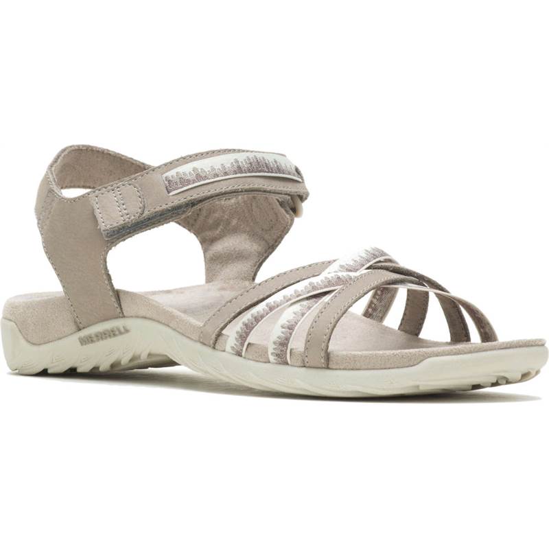 Merrell Womens Terran 3 Cush Cross Sandals-1