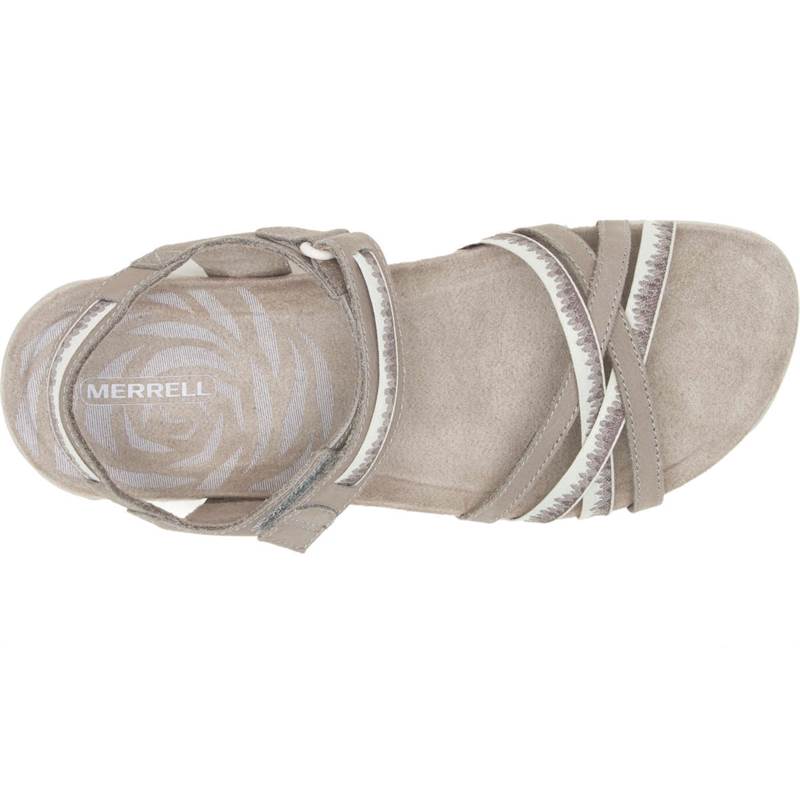 Merrell Womens Terran 3 Cush Cross Sandals-4