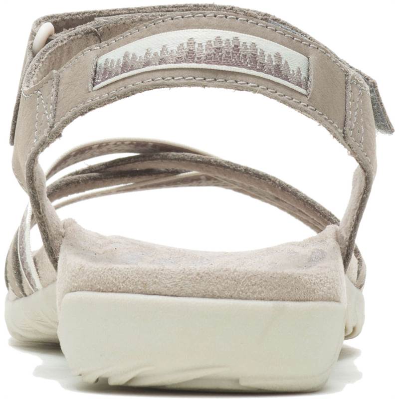 Merrell Womens Terran 3 Cush Cross Sandals-5