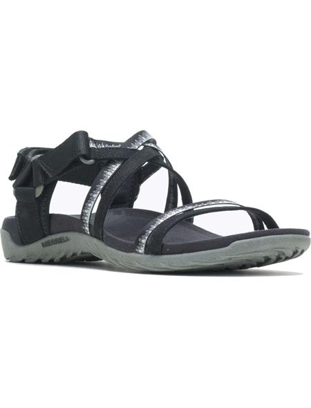 Merrell Womens Terran 3 Cush Lattice Sandals