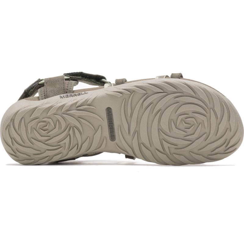 Merrell Womens Terran 3 Cush Lattice Sandals-3