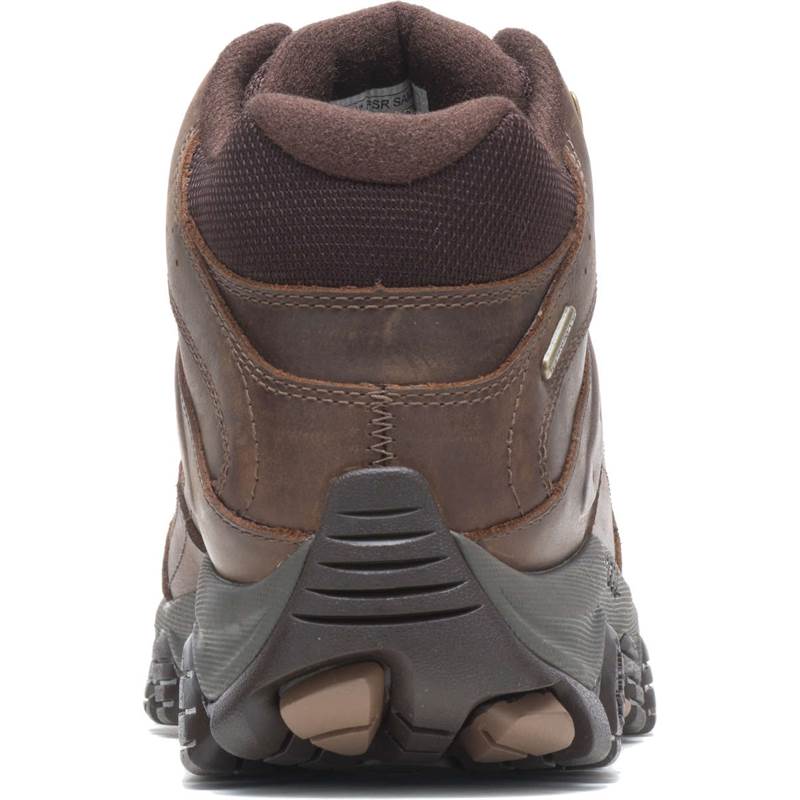 Merrell Mens Moab Adventure 3 Mid Waterproof Boots-2