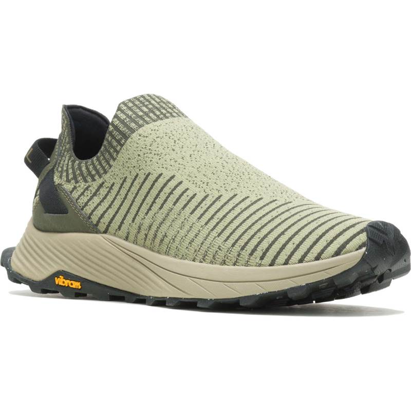 Merrell Mens Embark Moc Shoes-1