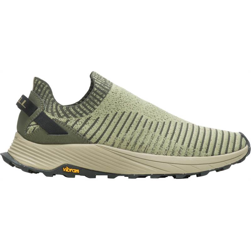 Merrell Mens Embark Moc Shoes-2