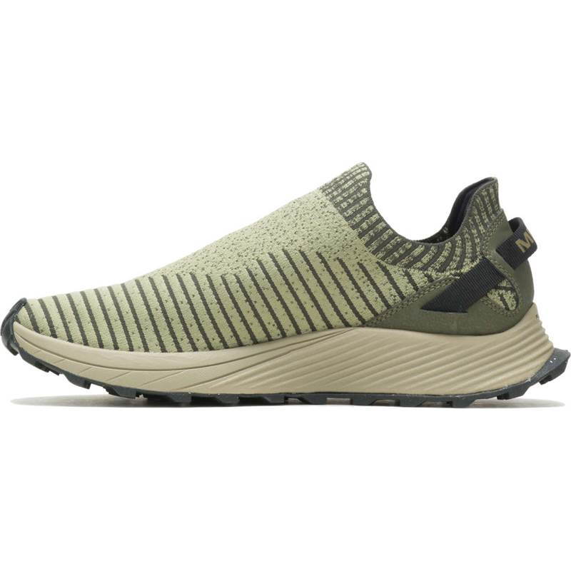 Merrell Mens Embark Moc Shoes-3