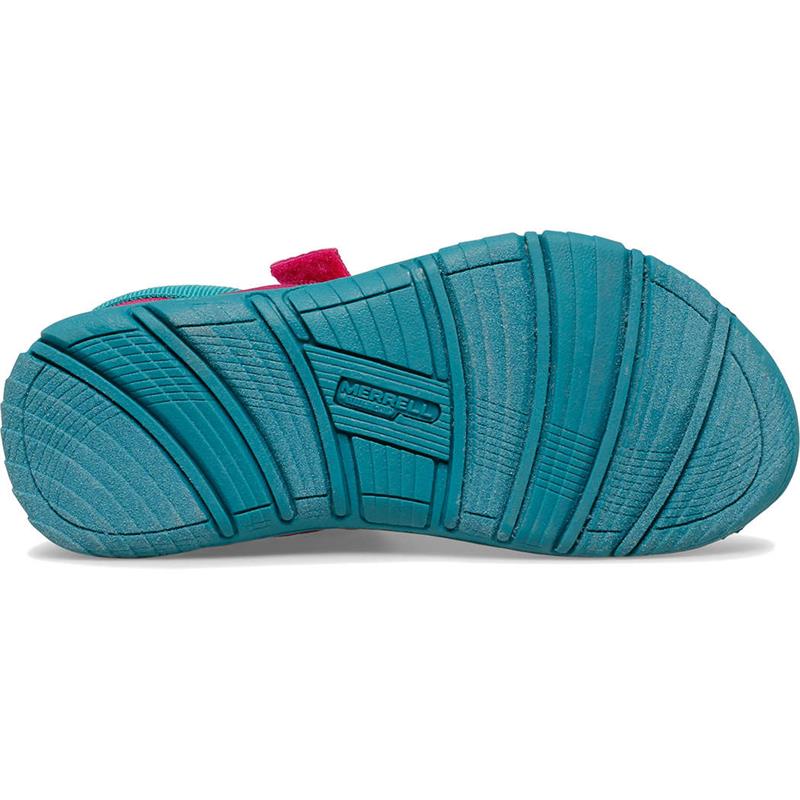 Merrell Kids Kahuna Web Sandals-4