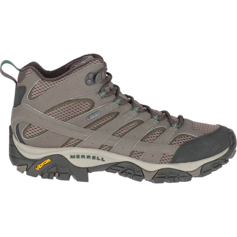 Merrell Moab 2 Mid Gore-Tex Mens Hiking Boots OutdoorGB