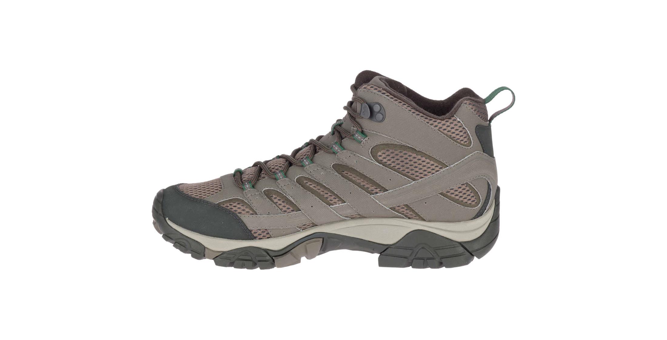 Merrell Moab 2 Mid GoreTex Mens Hiking Boots