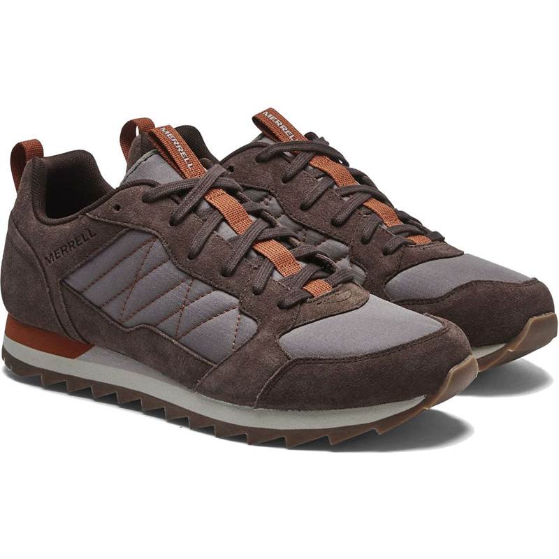 Merrell Mens Alpine Sneaker Shoes-1