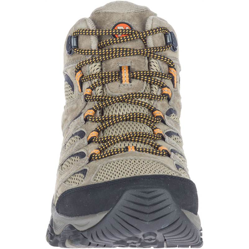 Merrell Mens Moab 3 Mid Gore-Tex Hiking Boots-2