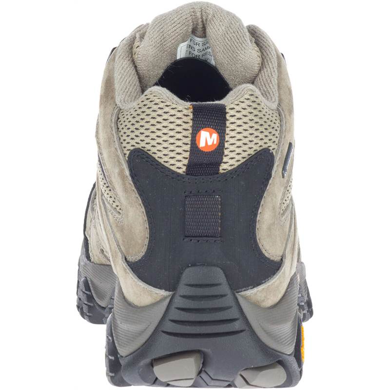 Merrell Mens Moab 3 Mid Gore-Tex Hiking Boots-5