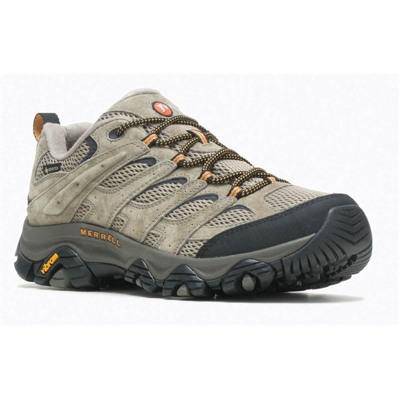 Merrell Mens Moab 3 Gore-Tex Hiking Shoes-1