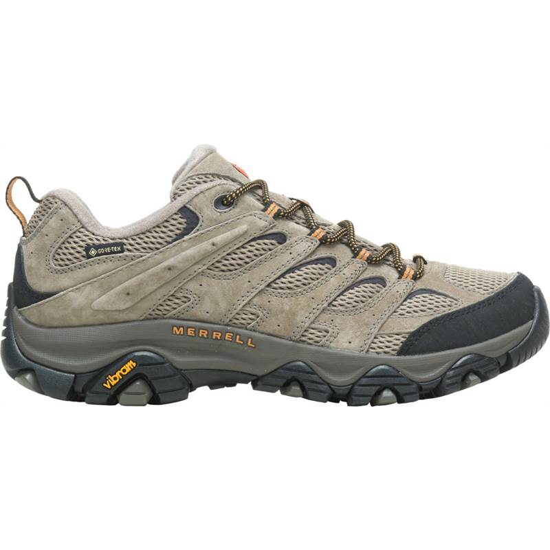 Merrell Mens Moab 3 Gore-Tex Hiking Shoes-5