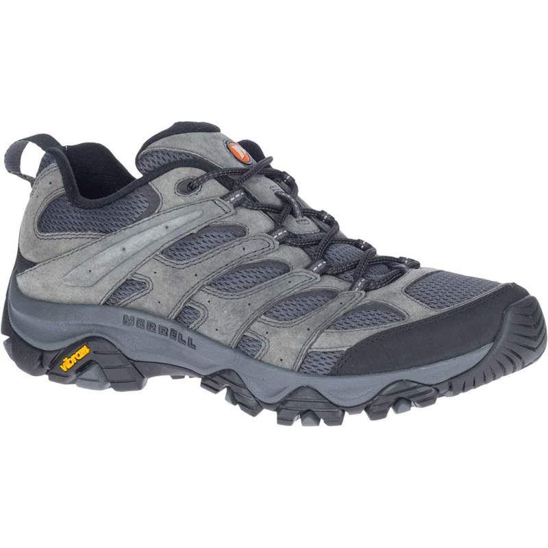 Merrell Mens Moab 3 Hiking Shoes-1