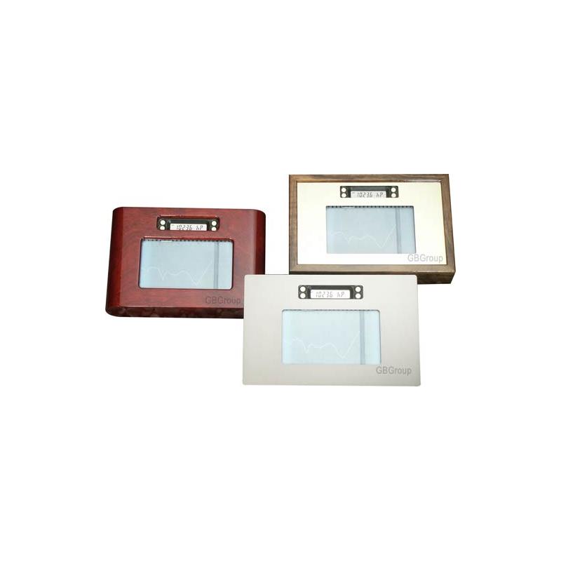 Meteograf Precise Electronic Barograph-3