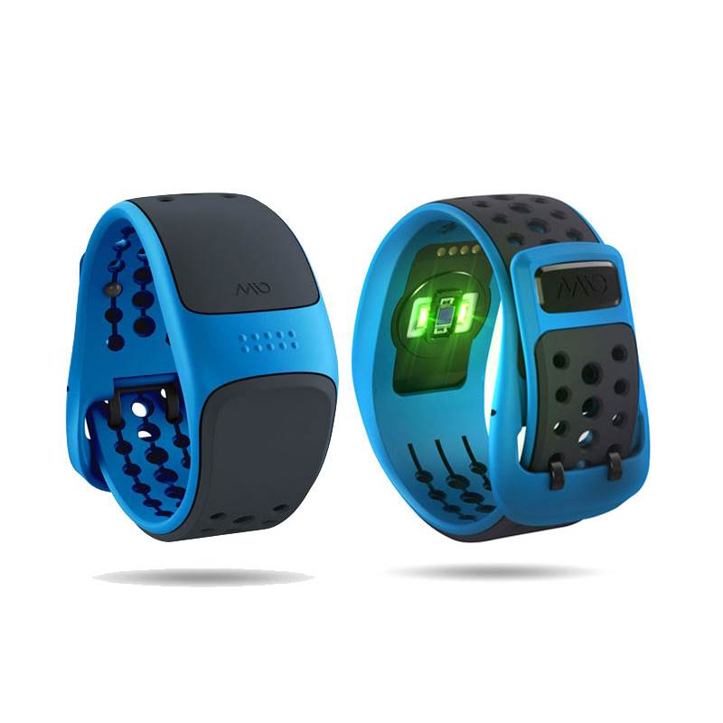 Mio Velo Cycling Heart Rate Wristband-1