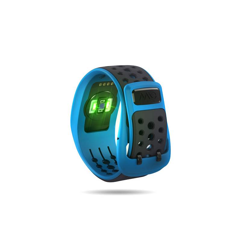 Mio Velo Cycling Heart Rate Wristband-3