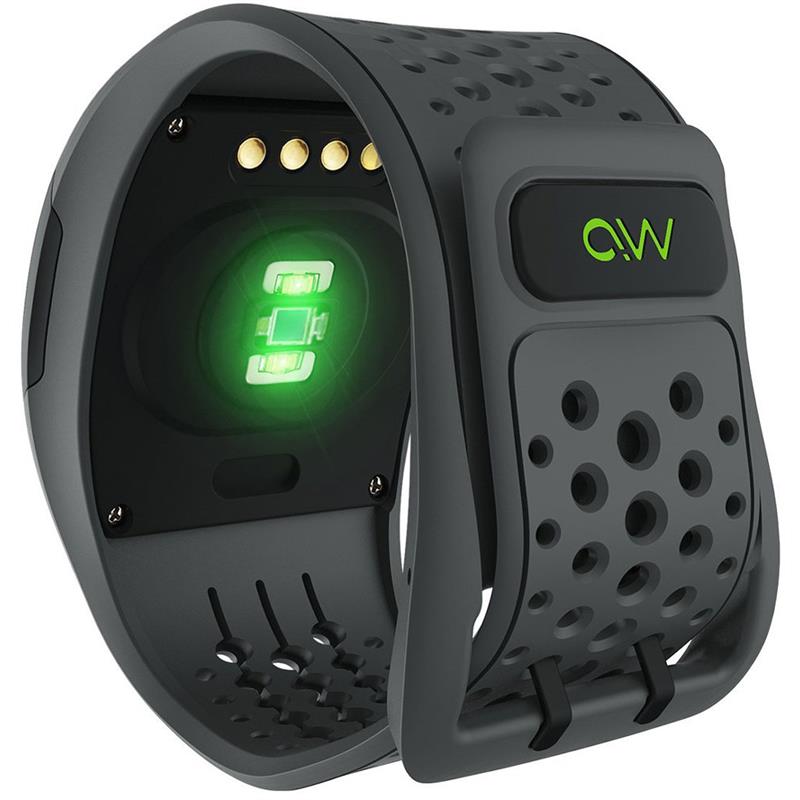 Mio Alpha 2 Heart Rate Watch Black-3