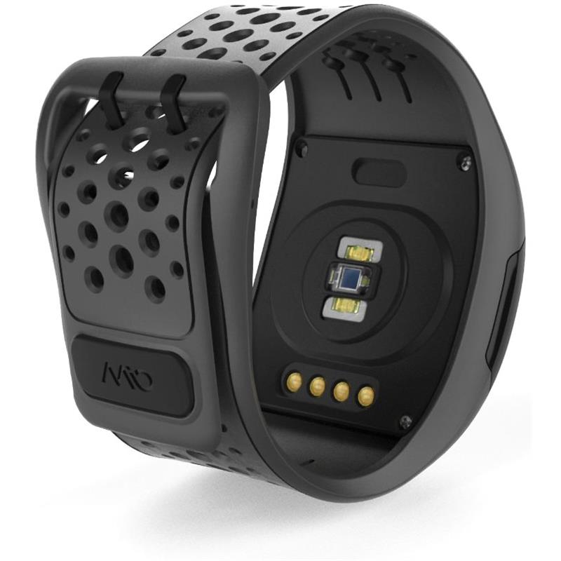 Mio Alpha 2 Heart Rate Watch Black-5