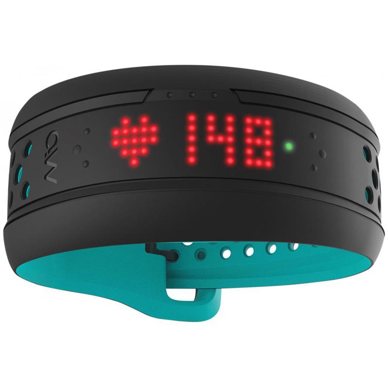 Mio Fuse Heart Rate Activity Tracker Aqua-2