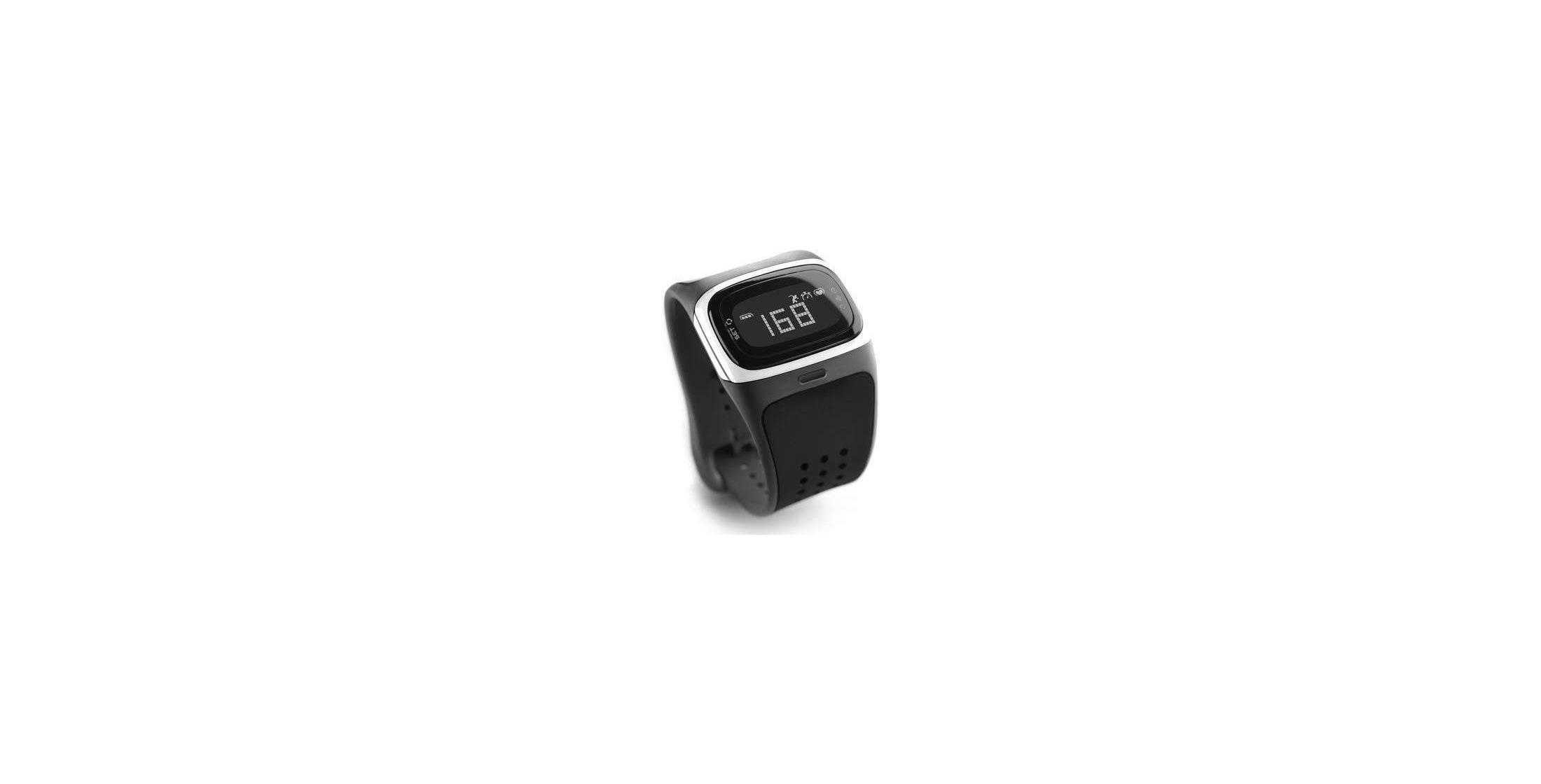 Mio Alpha Strapless HeartRate Monitor Watch