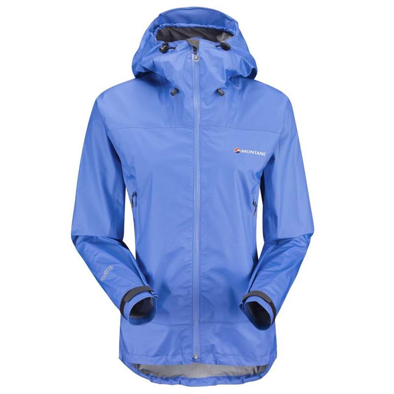 Montane Womens Athena Waterproof Jacket-1