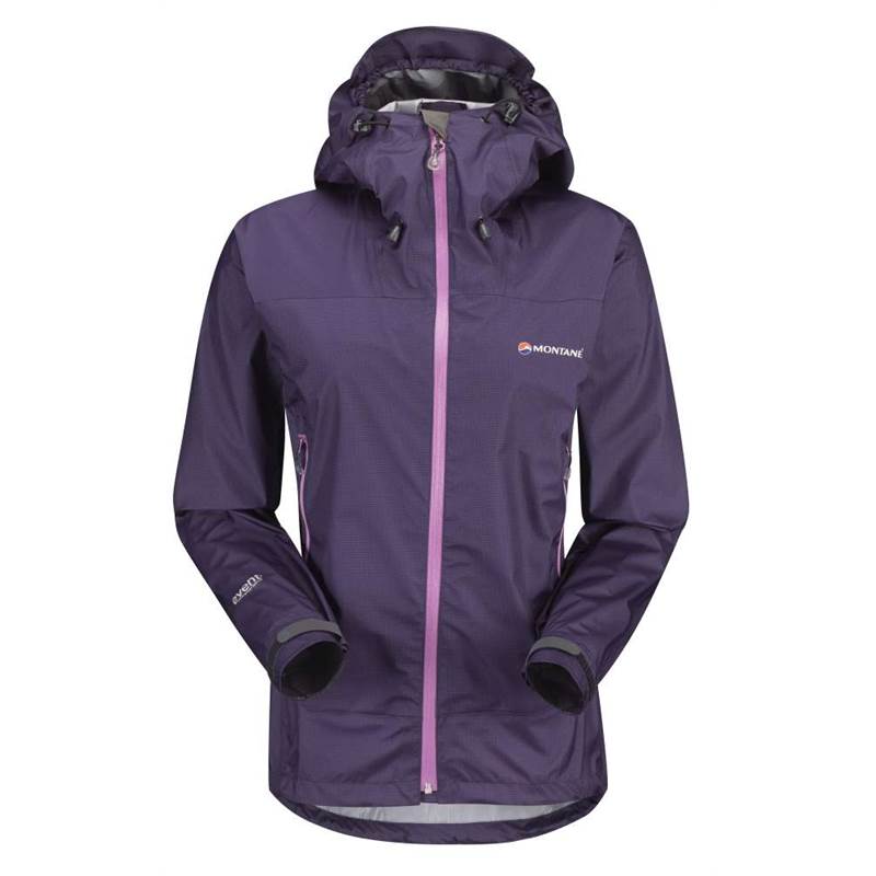 Montane Womens Athena Waterproof Jacket-4