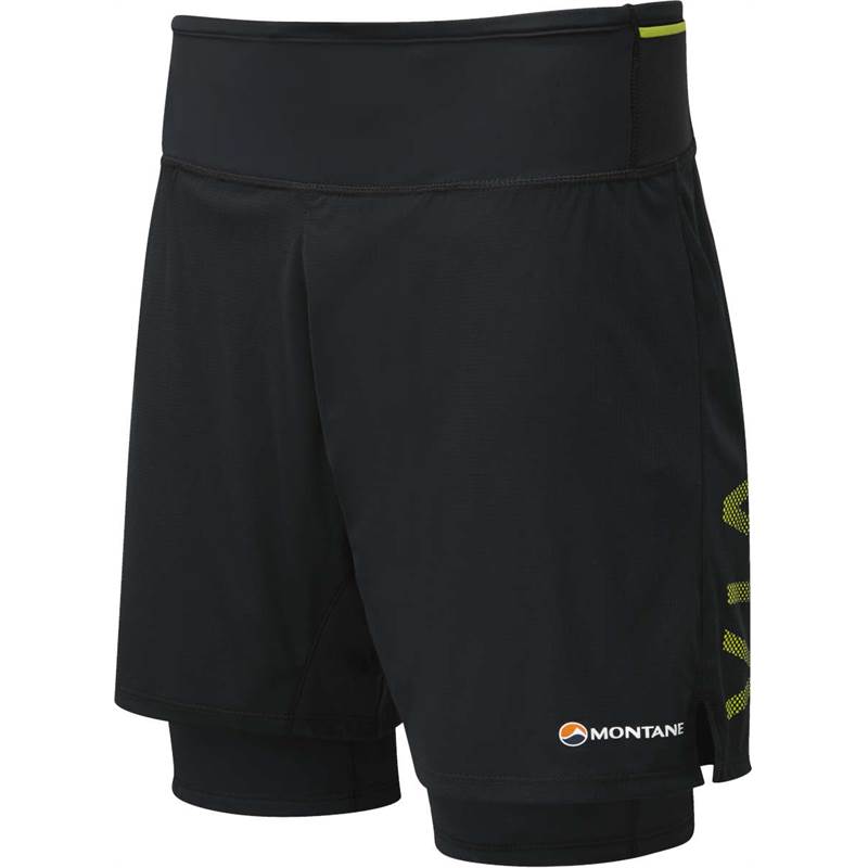 Montane Mens Trail 2Sk Running Shorts-1