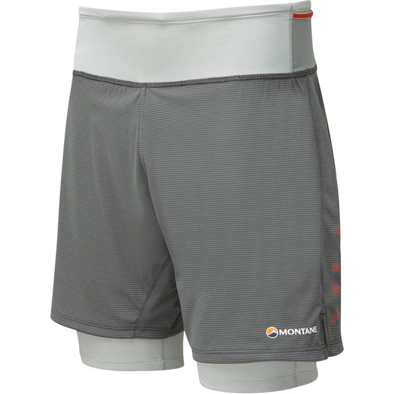 Montane Mens Trail 2Sk Running Shorts-2
