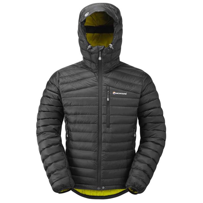 Montane Mens Featherlite Down Jacket-1