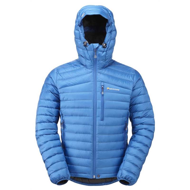 Montane Mens Featherlite Down Jacket-3