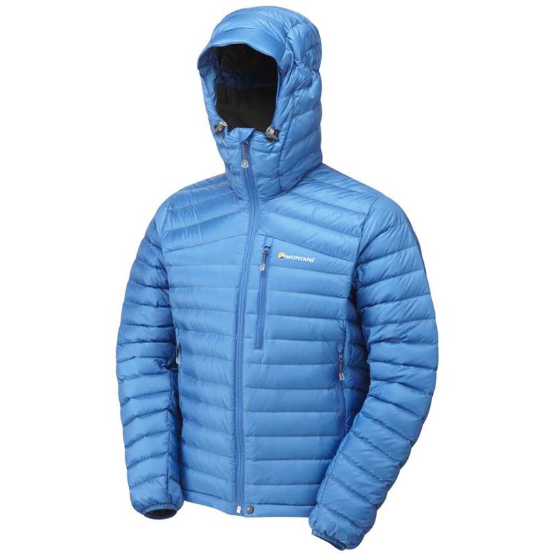 Montane Mens Featherlite Down Jacket-4