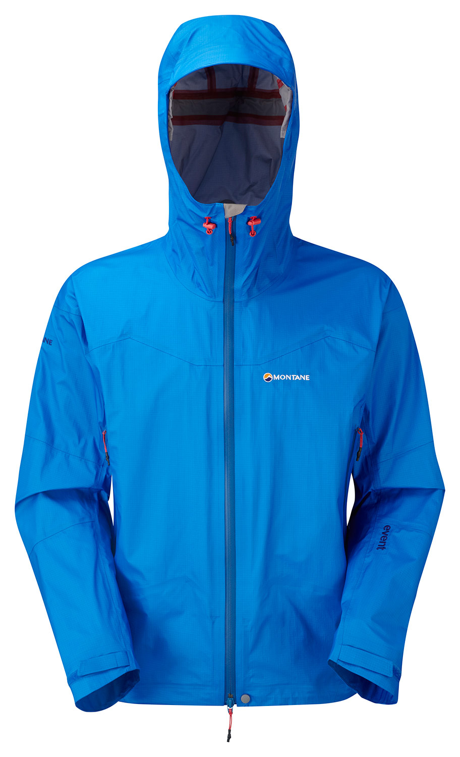 Montane Mens Featherlite Waterproof Hooded Shell Jacket