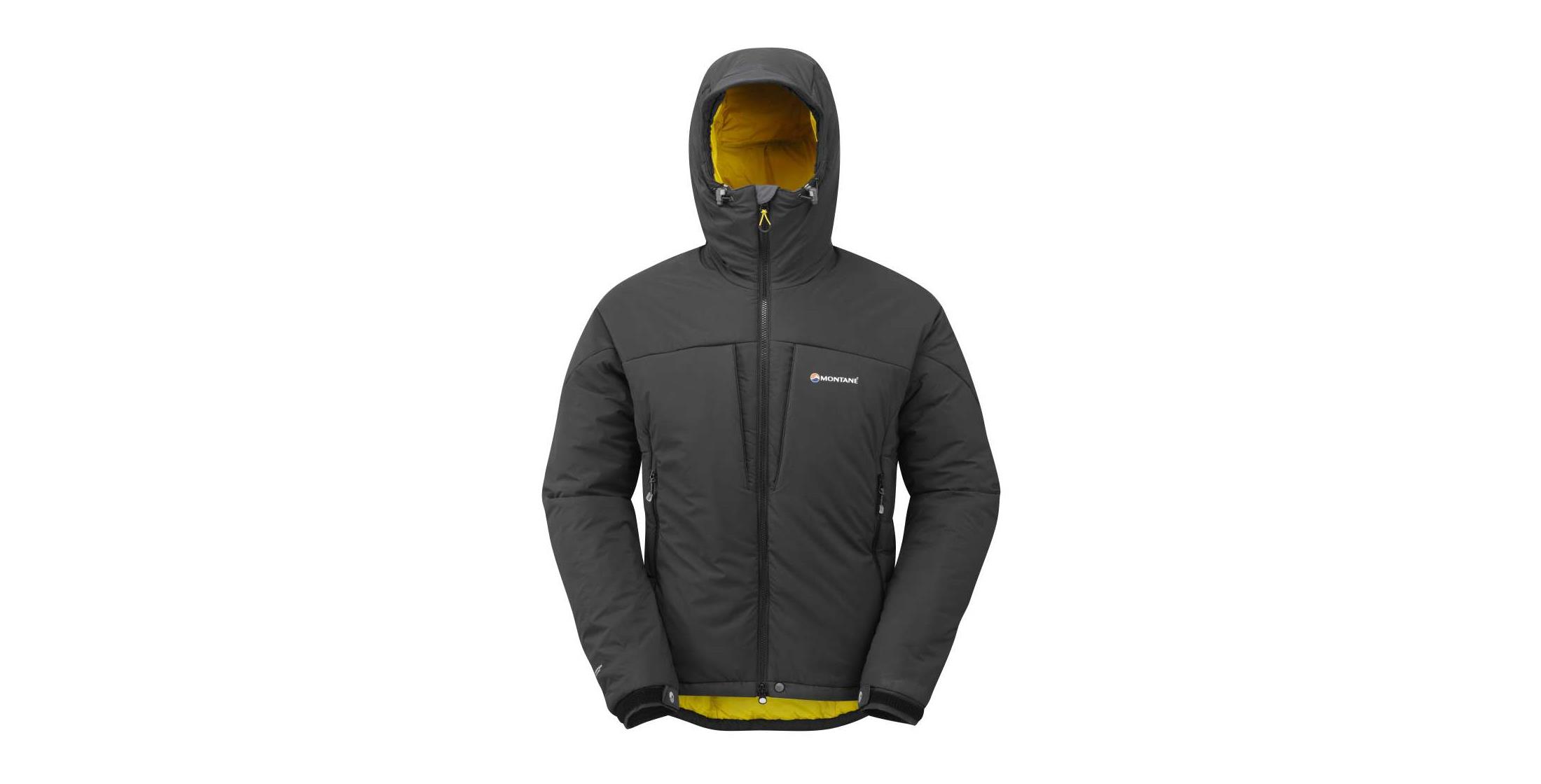 Montane Mens Ice Guide Jacket