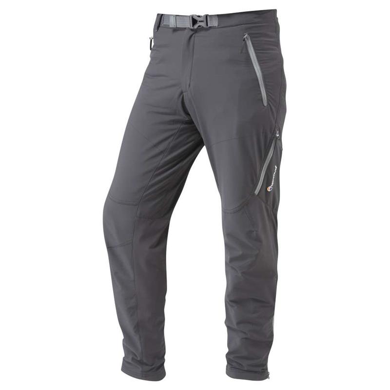 Montane Mens Terra Alpine Pants super 4way stretch, technical