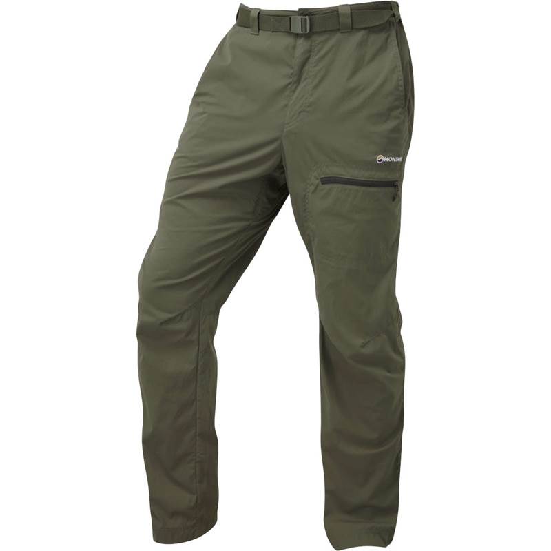 Montane Mens Terra Pack Pants - Regular Leg-3