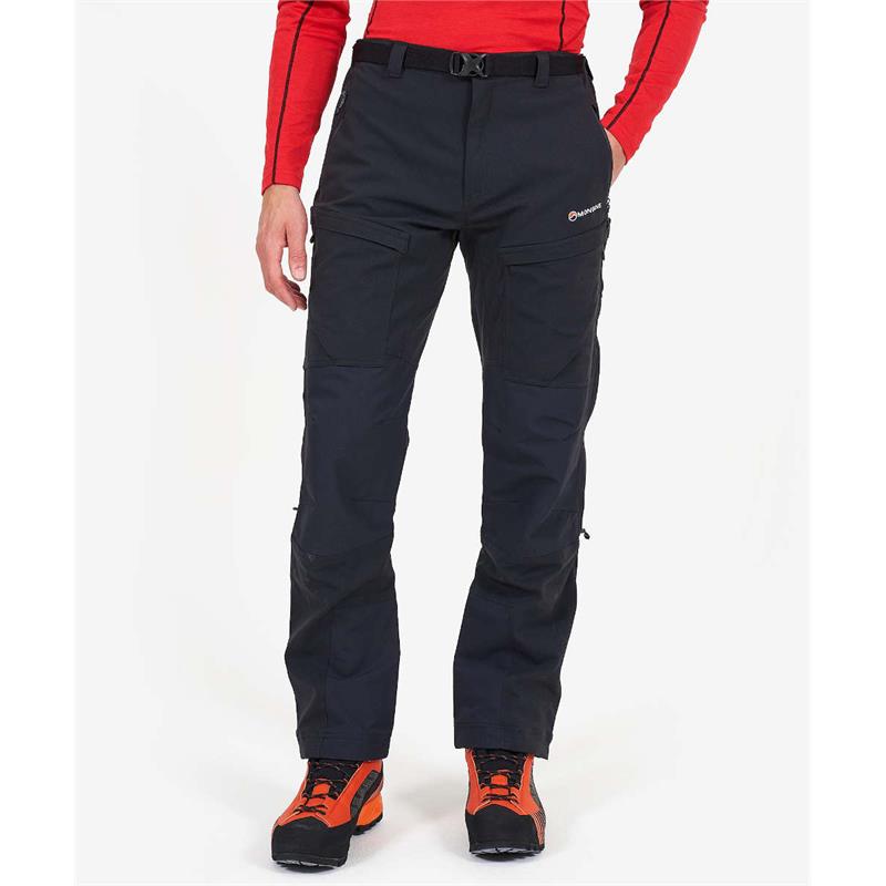 Montane Mens Super Terra Pants - Regular Leg-2