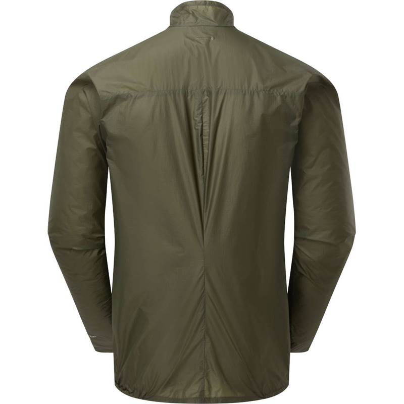 Montane Mens Lite-Speed Trail Pull-On Windshell-2