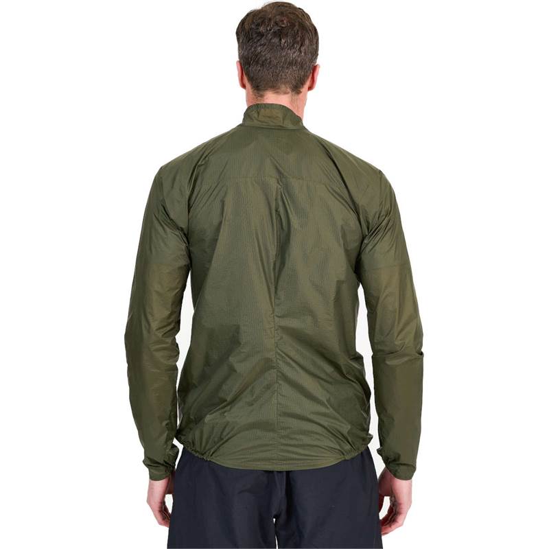 Montane Mens Lite-Speed Trail Pull-On Windshell-4