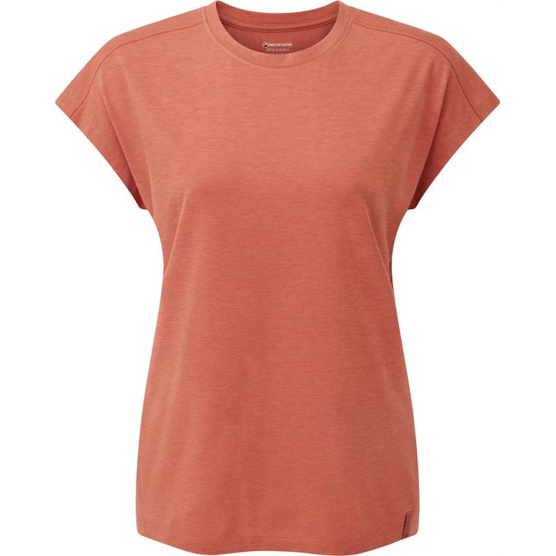 Montane Womens Mira T-Shirt-1