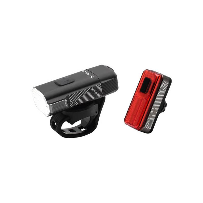 Moon Sport Rigel Lite & Helix Lite  Bike Lights Set-1